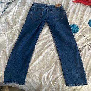 Levi's 505 jeans